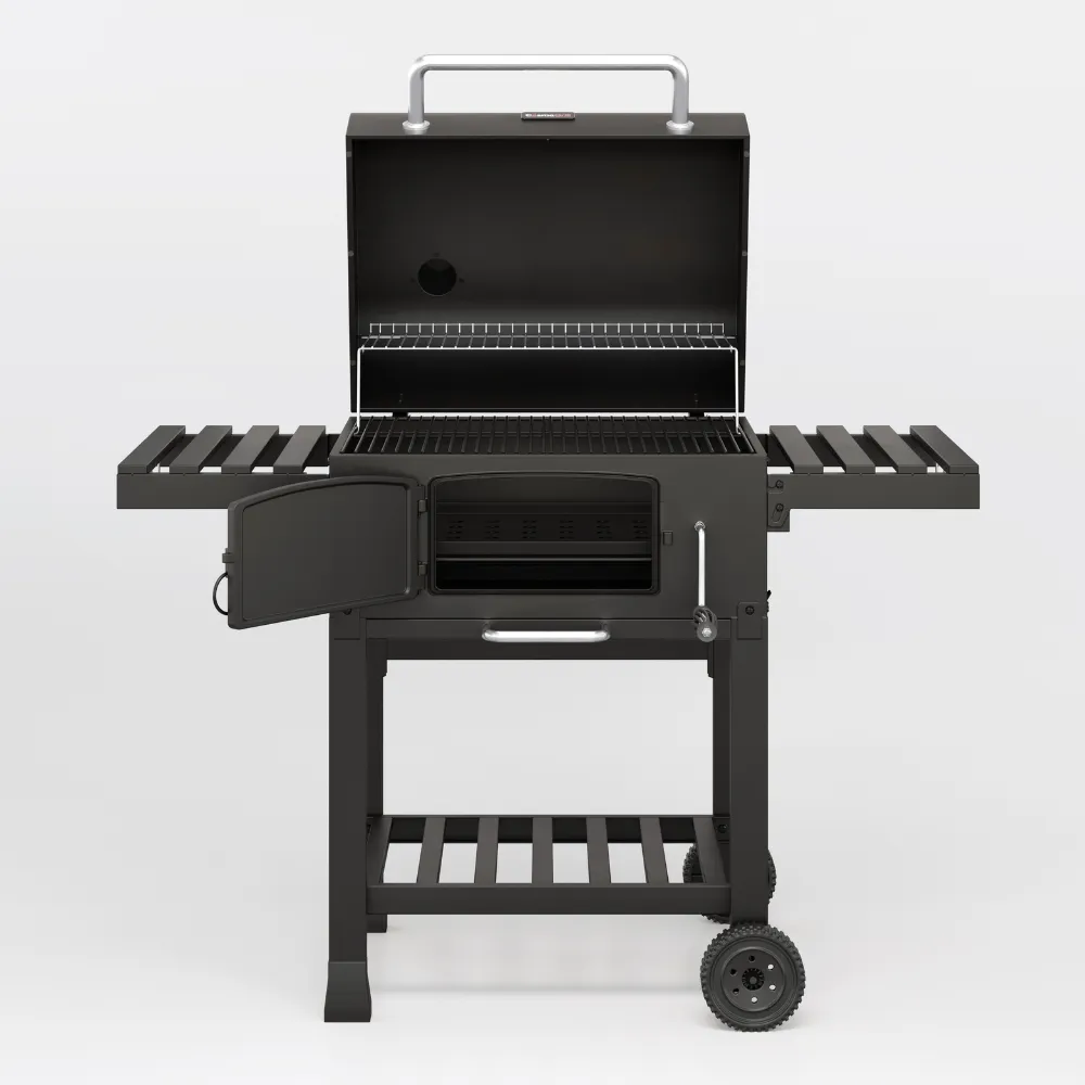 XL Smoker Charcoal Barbecue