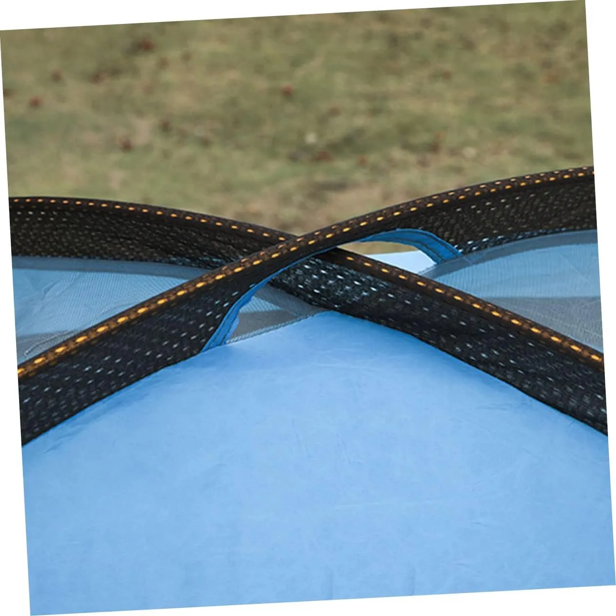 Yardwe Adjustable Tent Aluminum 8.5mm Thick for Canopy Tent for Outdoor Camping Shelter