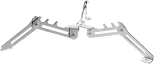 YARNOW Gas Tank Brace Propane Tank Wall Bracket Gas Cylinder Fixed Rack for Outdoor Use