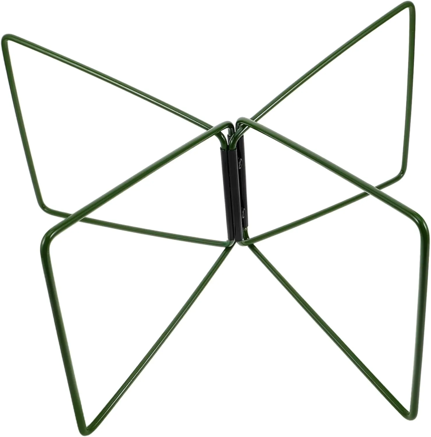 YARNOW Stainless Steel Foldable Cooler Stand Portable Insulated Cooler Holder for Outdoor Camping Hiking and Picnics Heavy Duty Storage Base