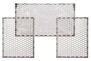 Yoder Smokers YS640 3-pc Stainless Steel Grate Set