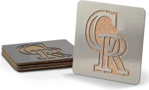 YouTheFan MLB Sportula Products Boaster Coaster
