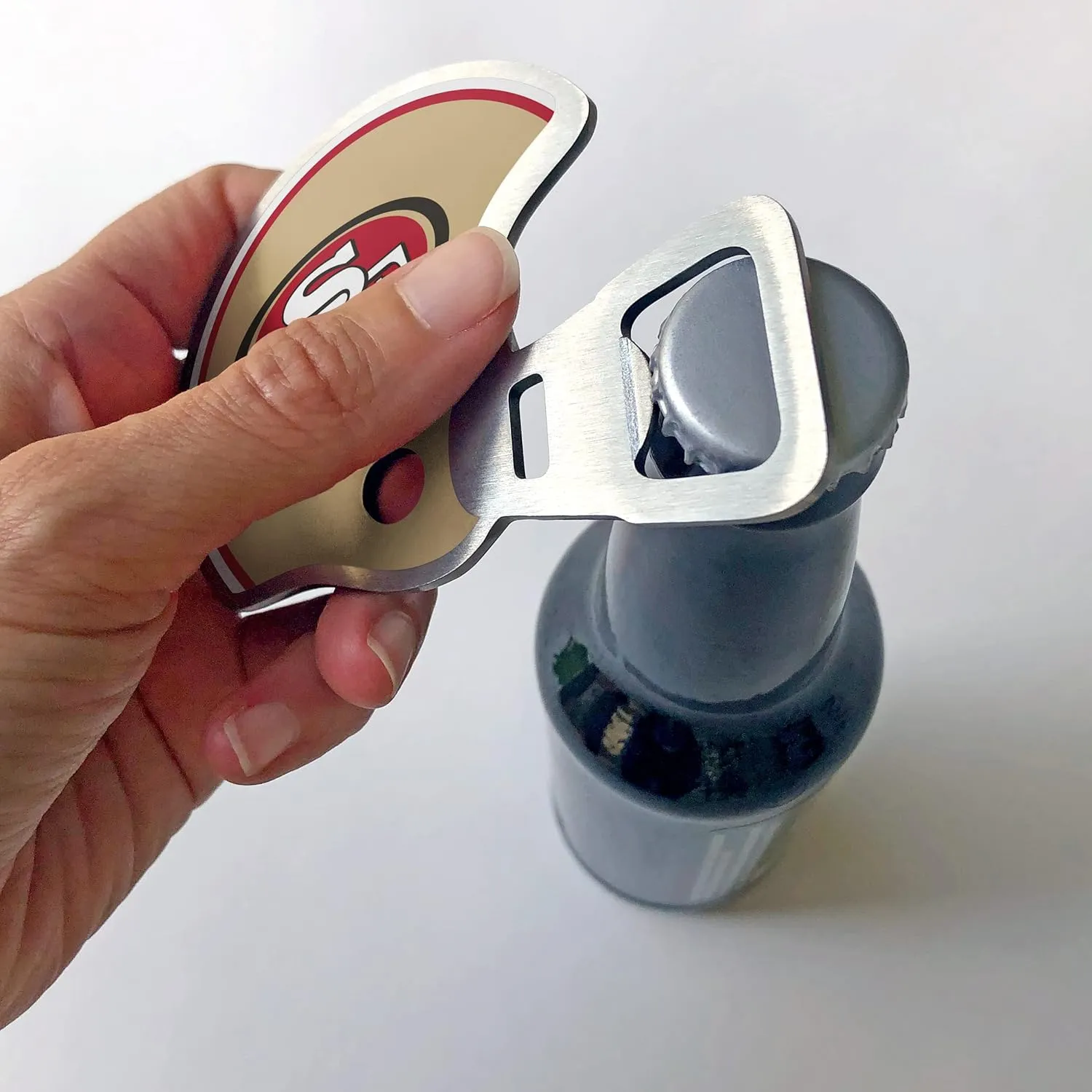 YouTheFan NFL Season Opener Bottle Opener