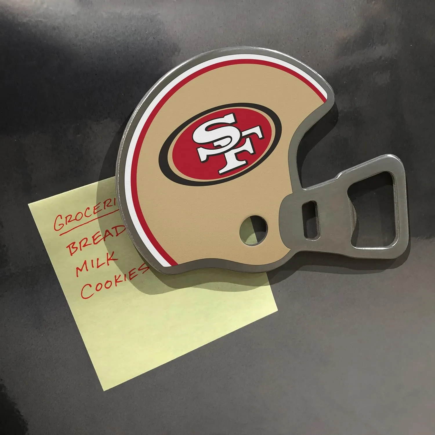 YouTheFan NFL Season Opener Bottle Opener