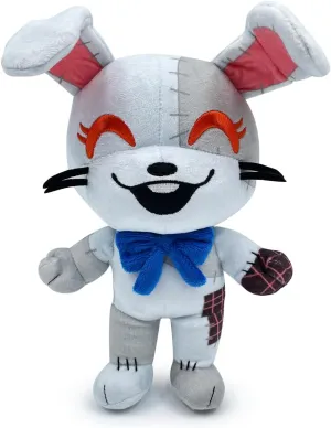 Youtooz FNAF Vanny Chibi 9" Inch Plush, Collectible Vanny Chibi Plushie from Five Nights at Freddy's FNAF Plush Collection