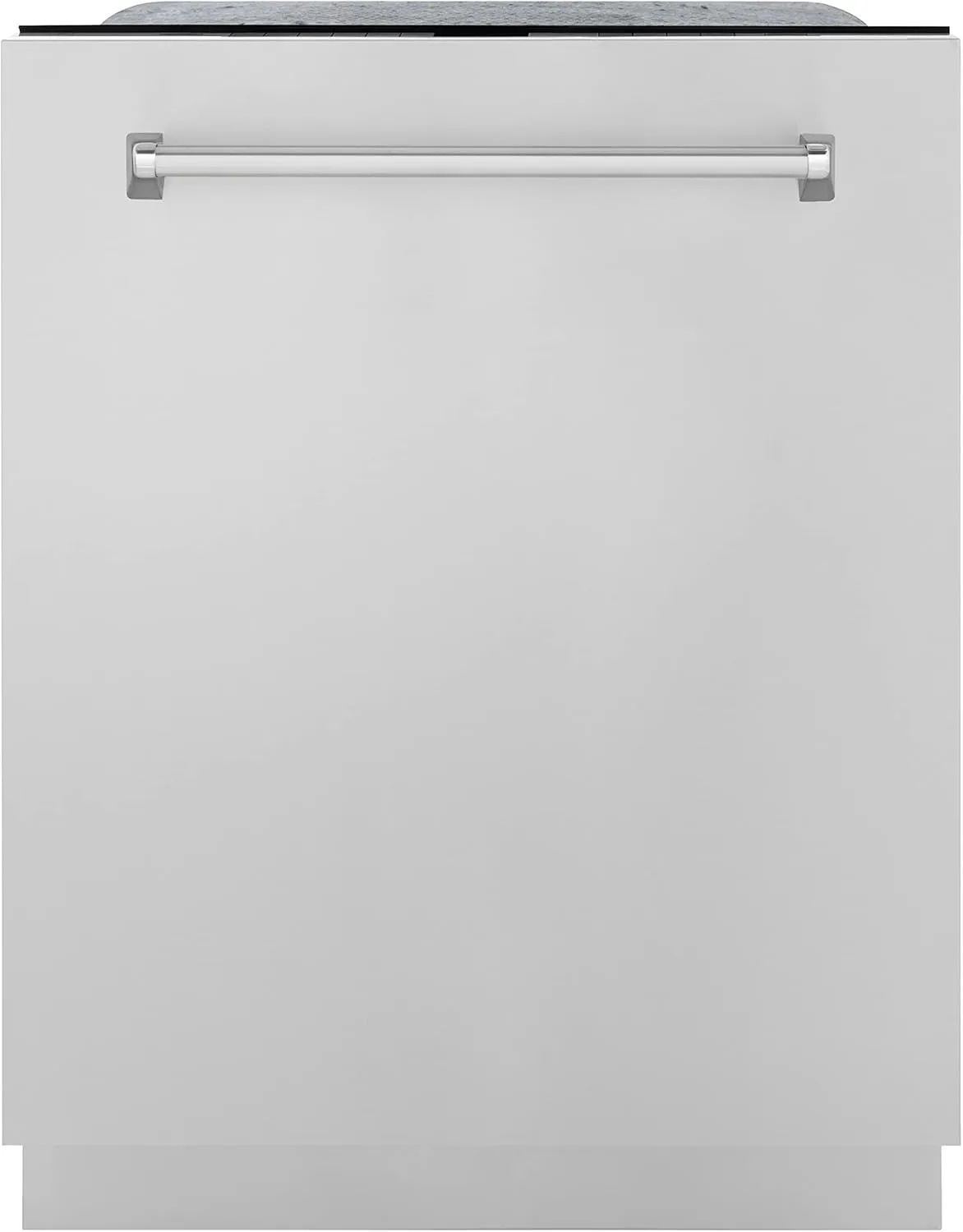 ZLINE 24" Monument Series 3rd Rack Top Touch Control Dishwasher in Stainless Steel with Stainless Steel Tub (DWMT-304-24)