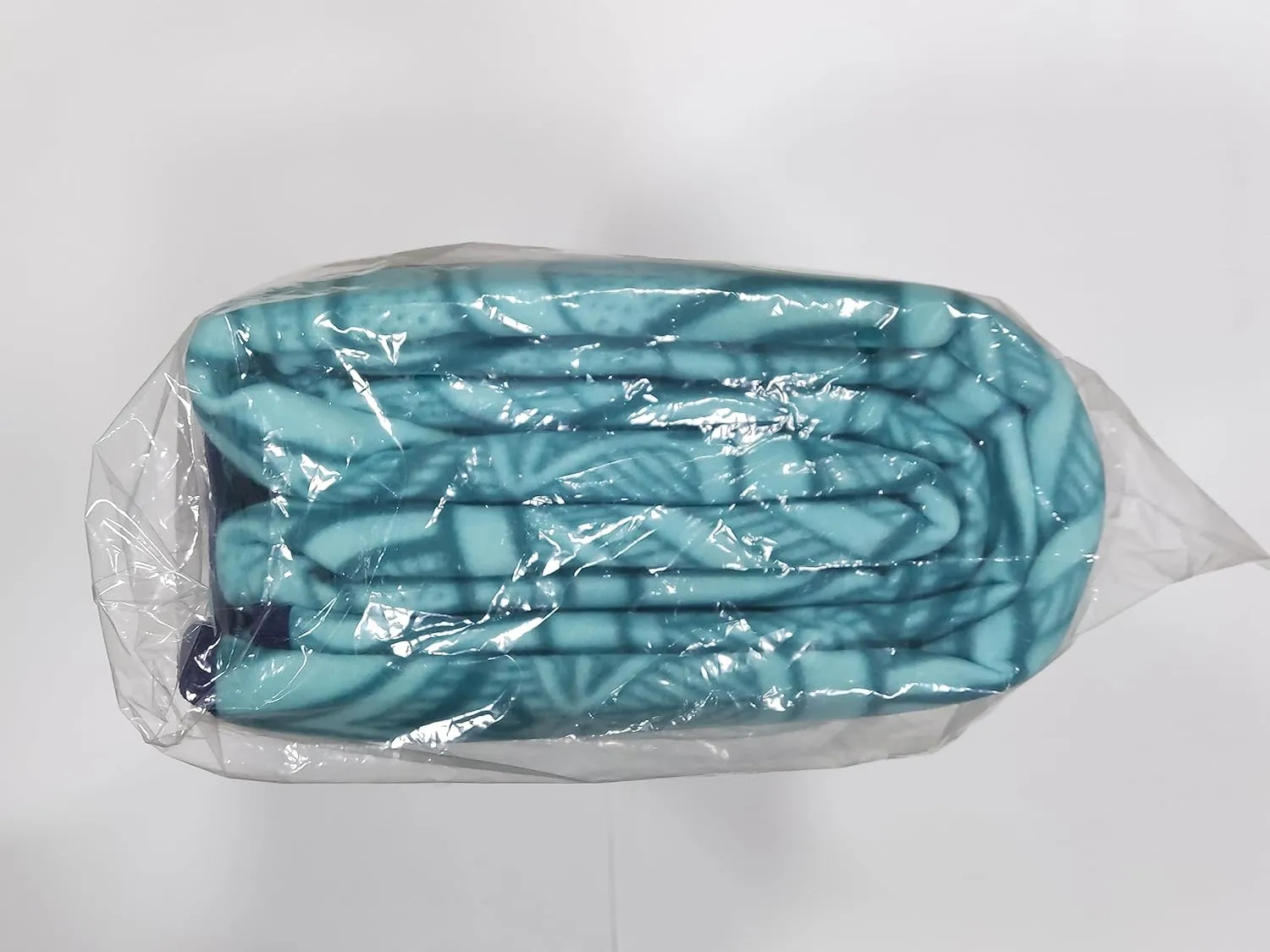 ZOMAKE Picnic Blanket - Waterproof, Foldable, Sandproof - 79"x79" Concert, Beach, Yard, Outdoor Grass Blanket - Large (Peacock Blue)